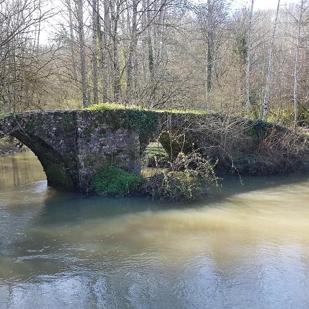 Willa 21 Les Boissieres Saint-Branchs Zewnętrze zdjęcie