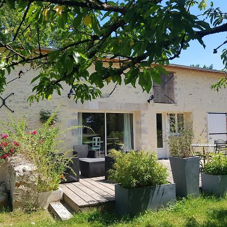 Willa 21 Les Boissieres Saint-Branchs Zewnętrze zdjęcie