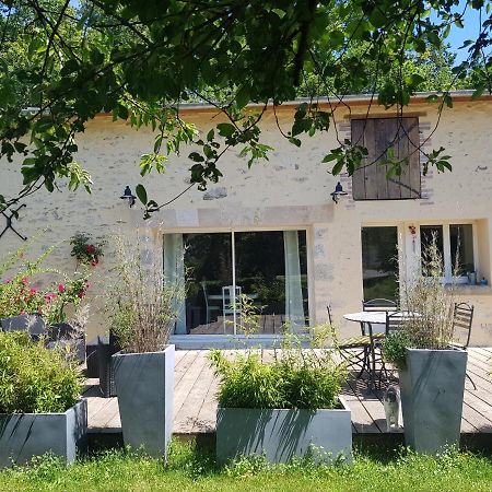 Willa 21 Les Boissieres Saint-Branchs Zewnętrze zdjęcie