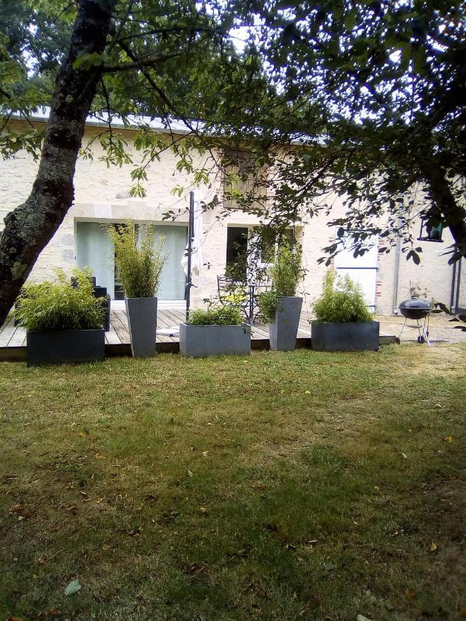 Willa 21 Les Boissieres Saint-Branchs Zewnętrze zdjęcie