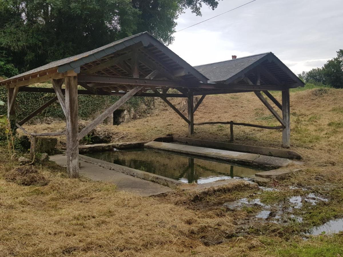 Willa 21 Les Boissieres Saint-Branchs Zewnętrze zdjęcie