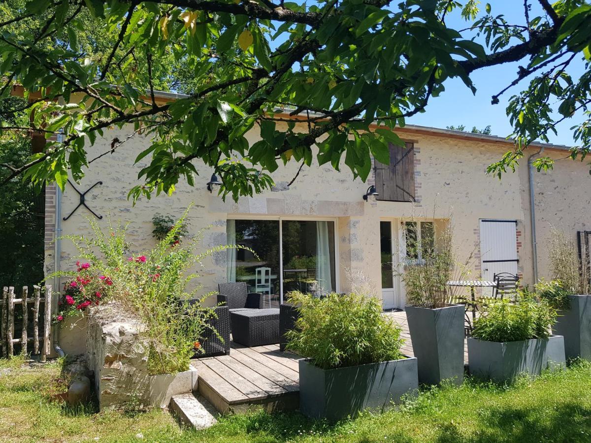 Willa 21 Les Boissieres Saint-Branchs Zewnętrze zdjęcie