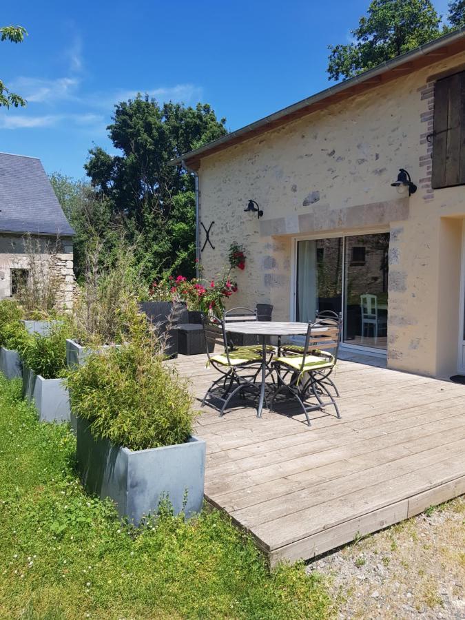 Willa 21 Les Boissieres Saint-Branchs Zewnętrze zdjęcie