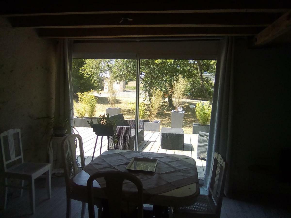 Willa 21 Les Boissieres Saint-Branchs Zewnętrze zdjęcie