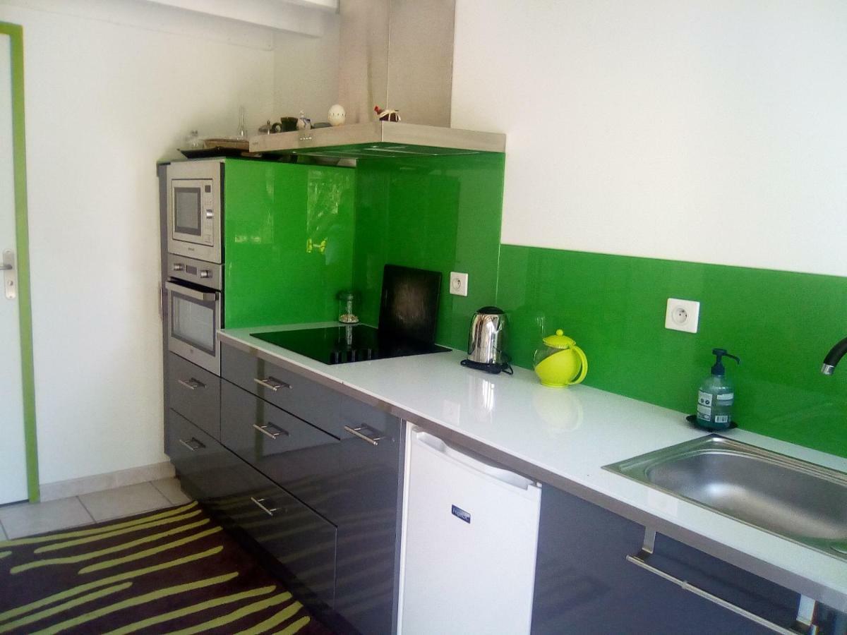 Willa 21 Les Boissieres Saint-Branchs Zewnętrze zdjęcie