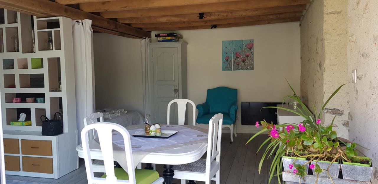 Willa 21 Les Boissieres Saint-Branchs Zewnętrze zdjęcie