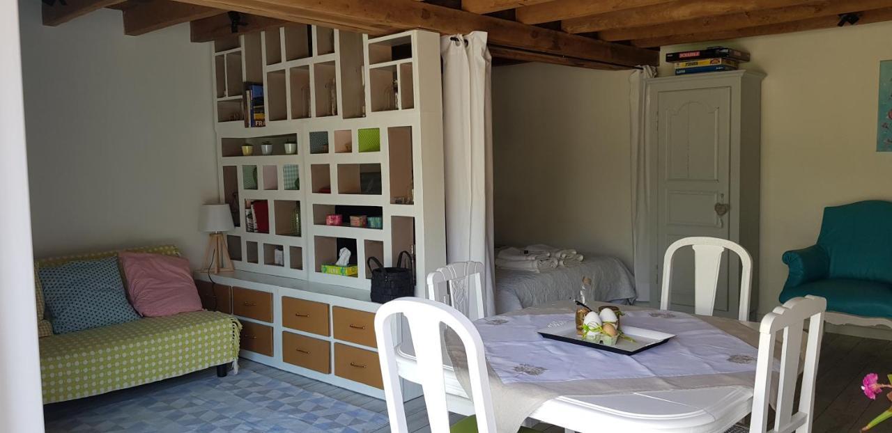 Willa 21 Les Boissieres Saint-Branchs Zewnętrze zdjęcie